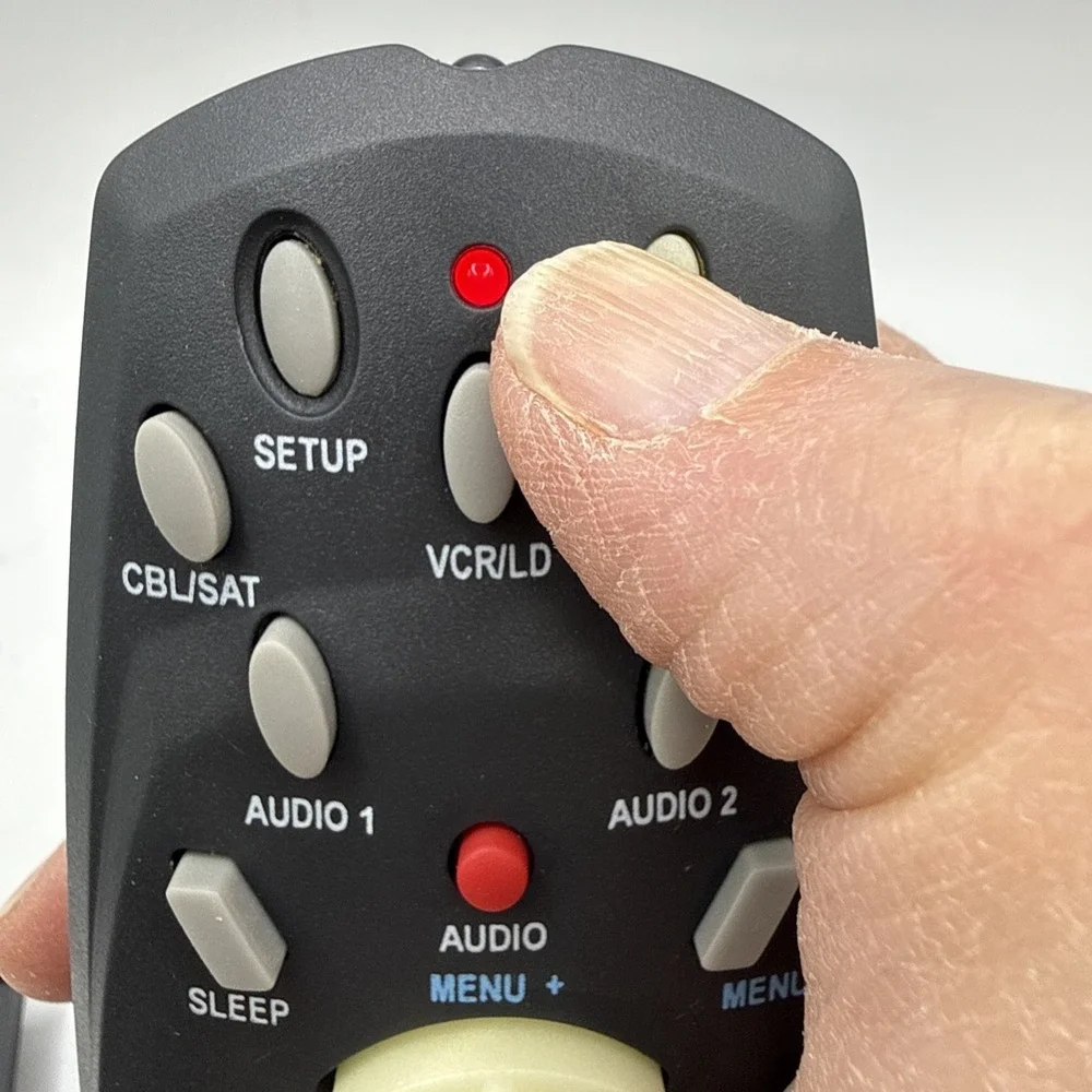 One For All URC-5065B06 Remote Control - Picture 6 of 8